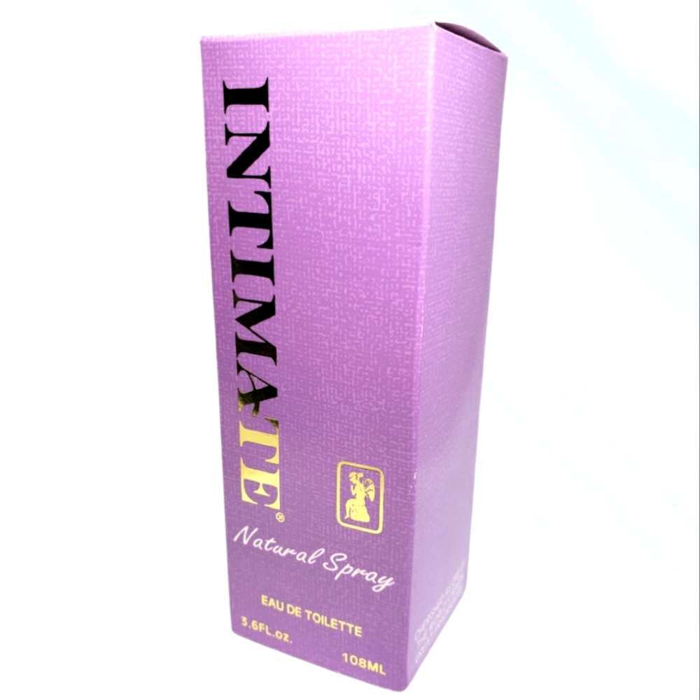 New in package! Full size bottle INTIMATE each de toilet spray